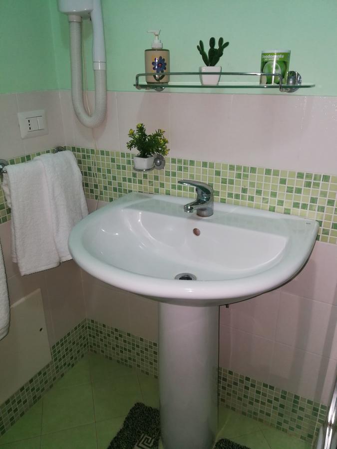 Dante Rooms CTA Exterior foto