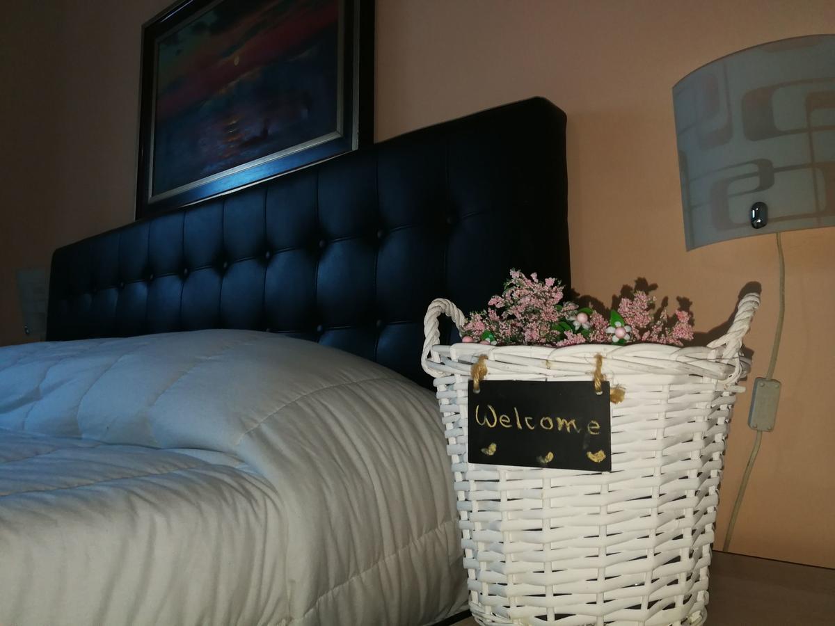 Dante Rooms CTA Exterior foto