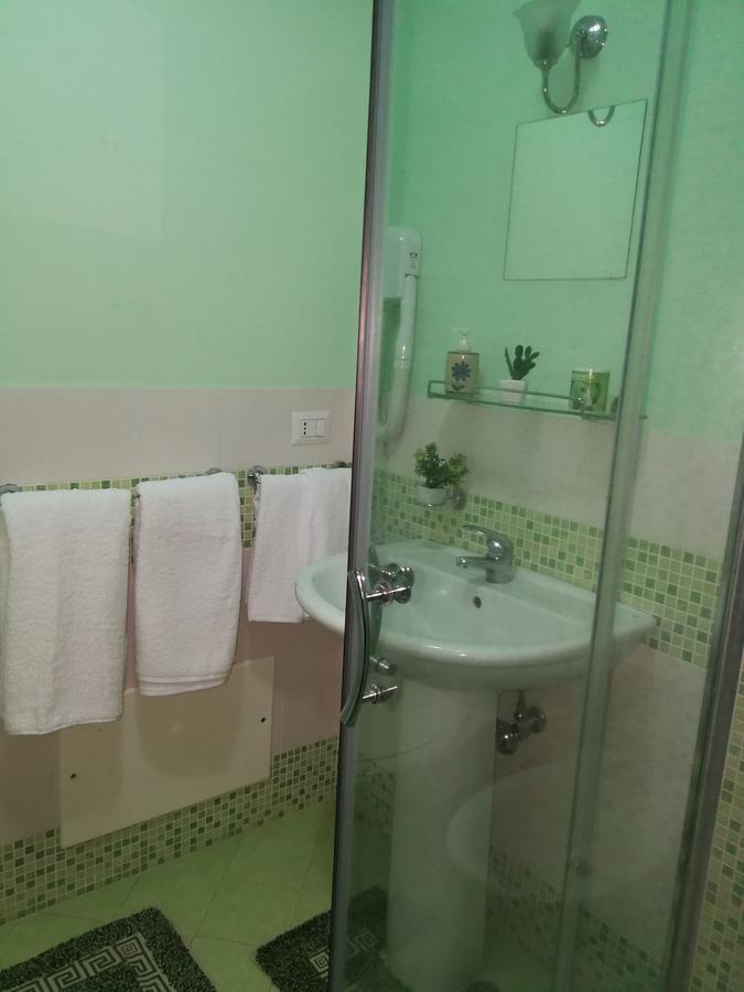 Dante Rooms CTA Exterior foto
