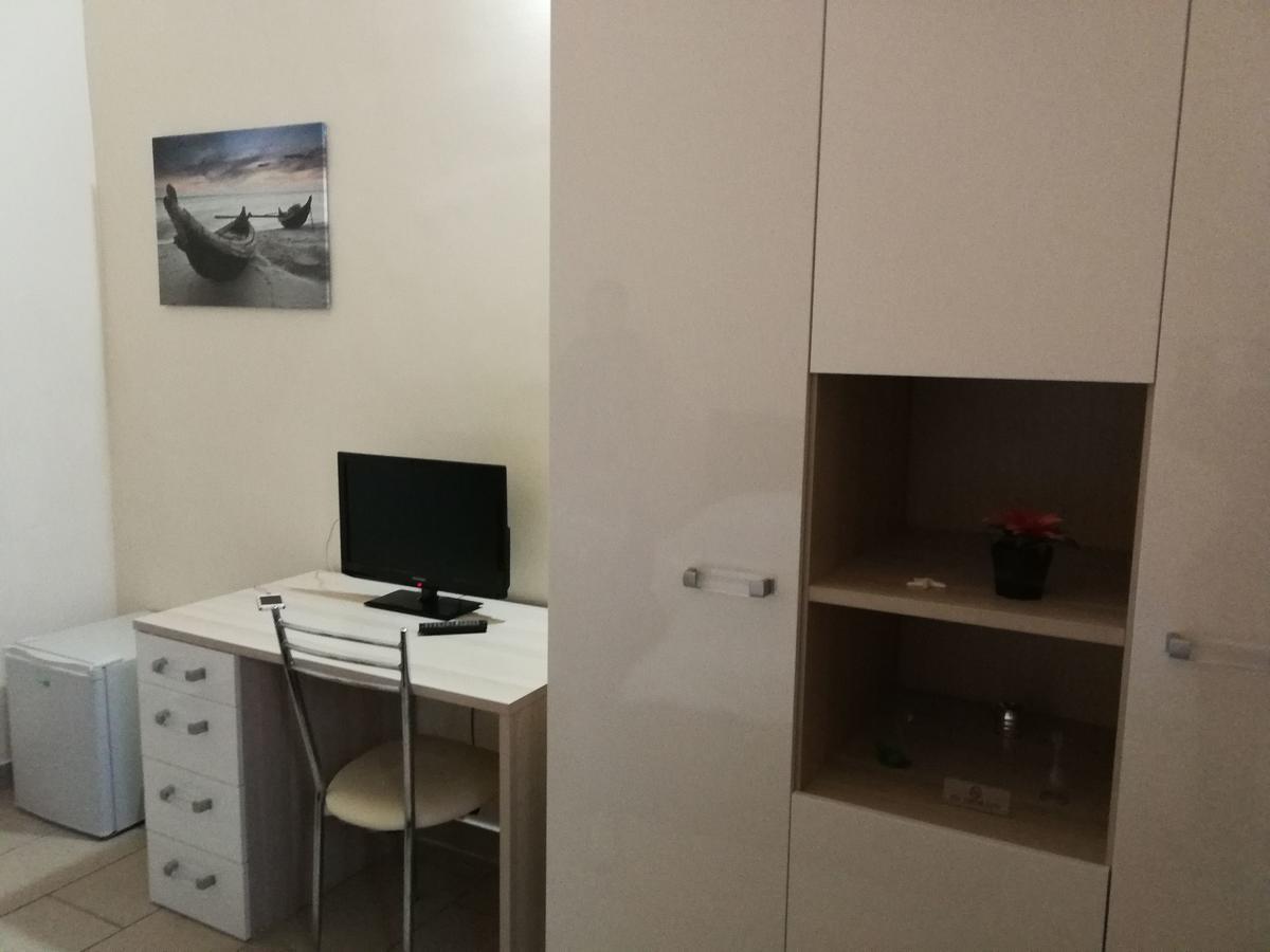 Dante Rooms CTA Exterior foto